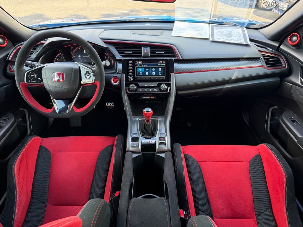 Used 2020 Honda Civic Type R image 10