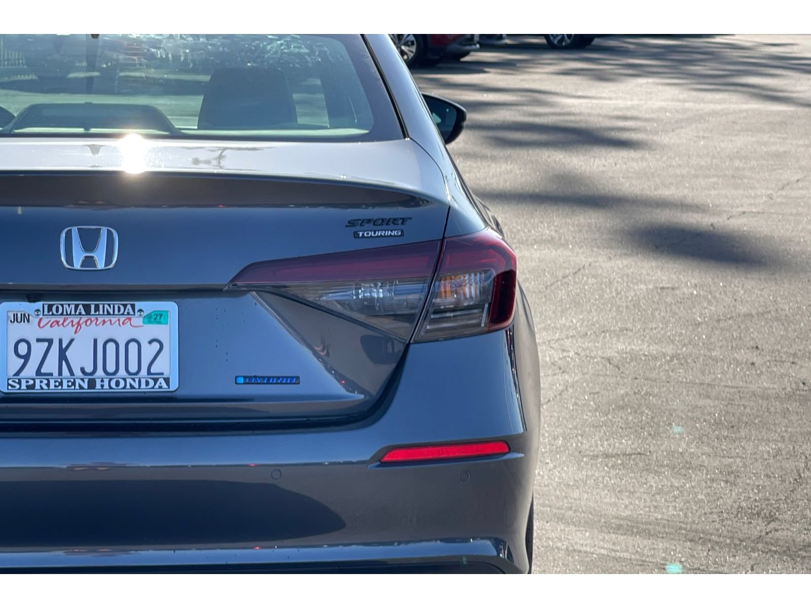 Certified 2026 Honda Civic Sport Touring image 16
