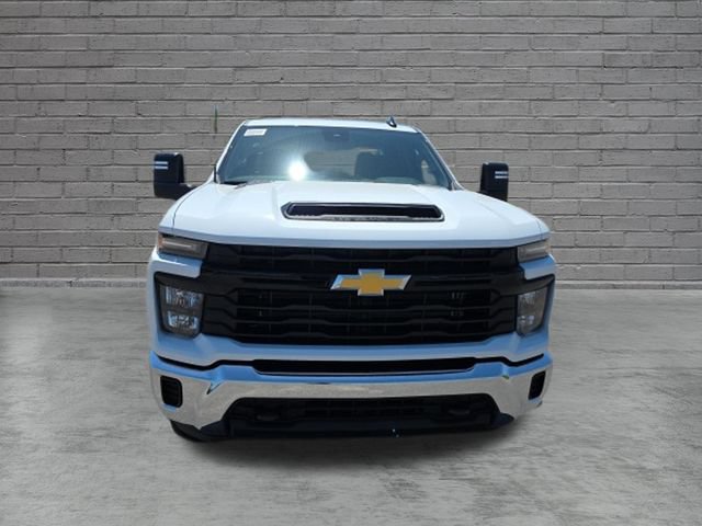 New 2026 Chevrolet Silverado 2500 W/T w/ WT Convenience Package RWD image 8