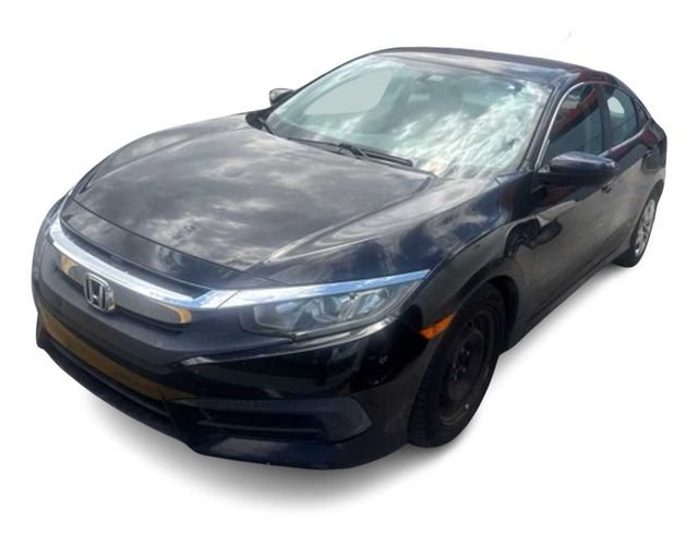 Used 2016 Honda Civic LX image 1