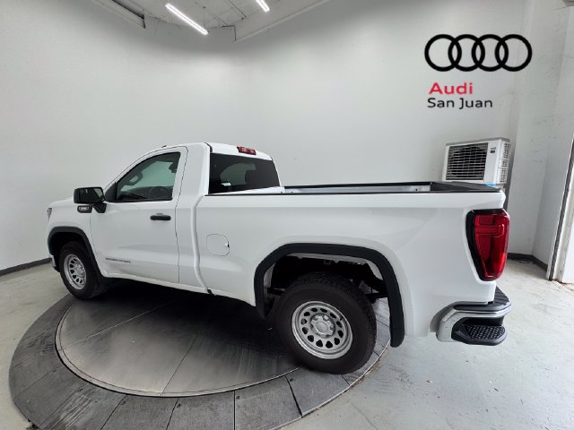 Used 2026 GMC Sierra 1500 Pro w/ Pro Value Package RWD image 38