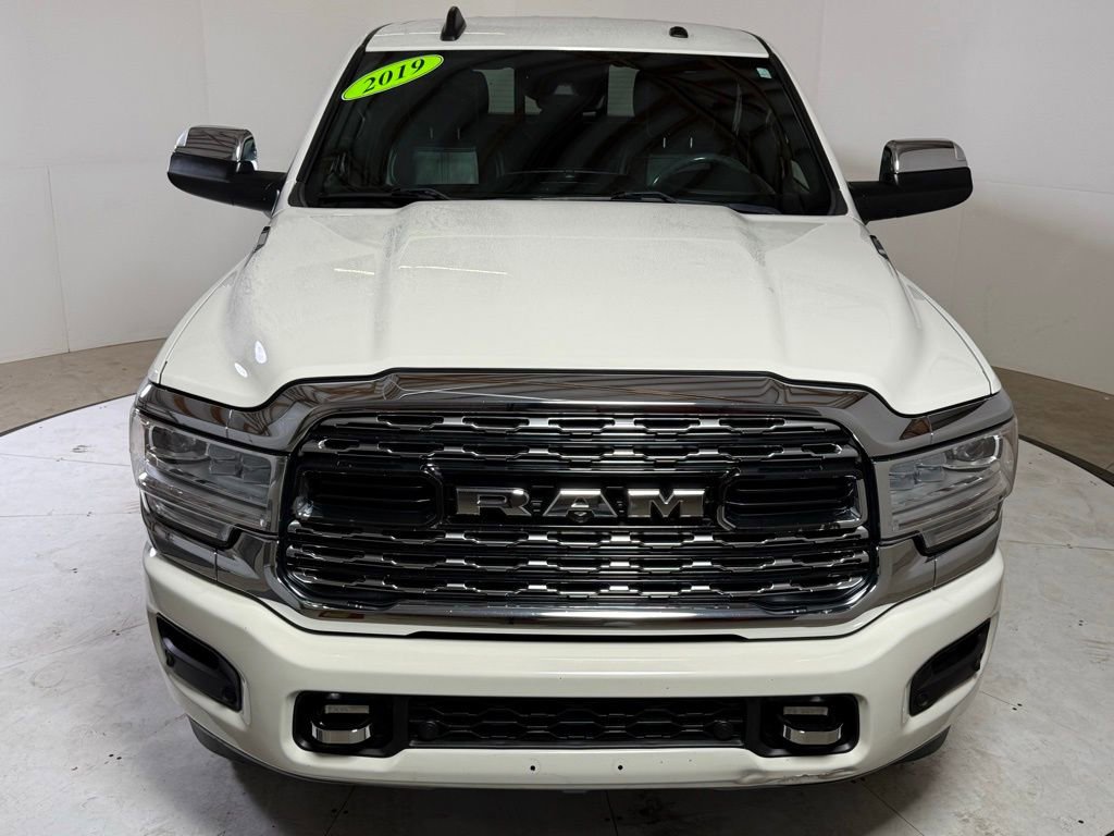 Used 2019 RAM 2500 Limited image 2