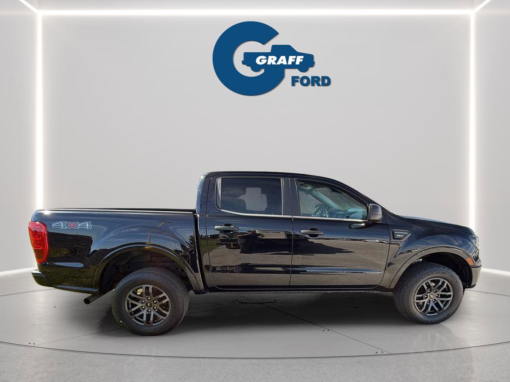 Used 2019 Ford Ranger XLT w/ Trailer Tow Package AWD/4WD image 6