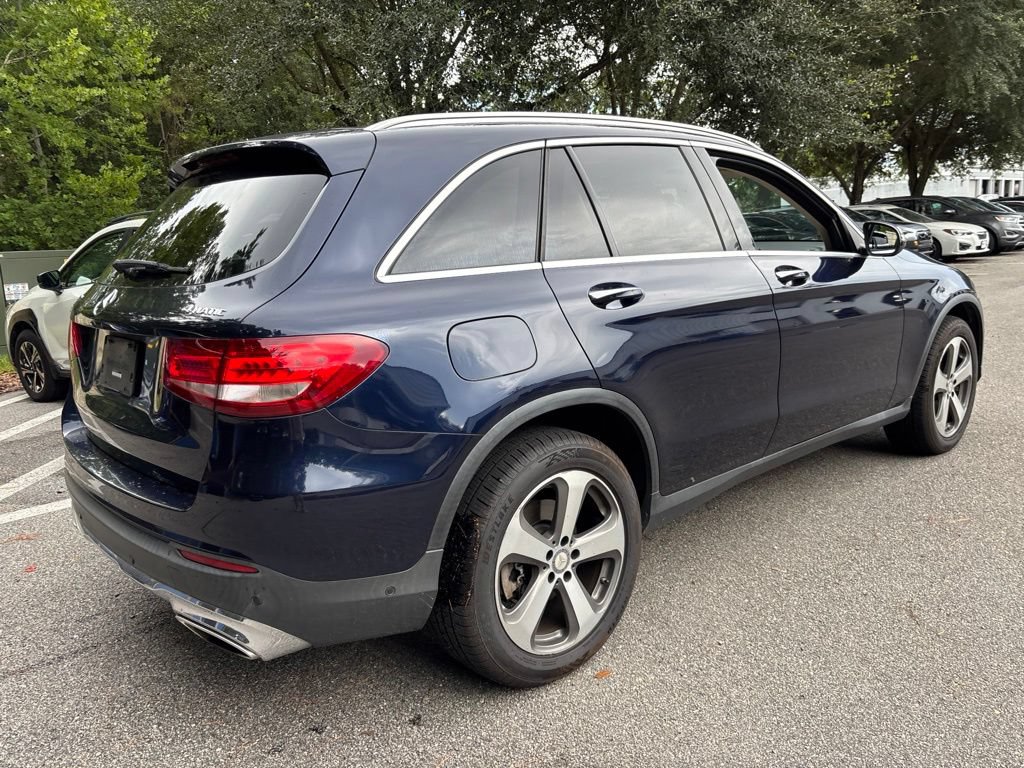 Used 2016 Mercedes-Benz GLC 300 4MATIC image 26