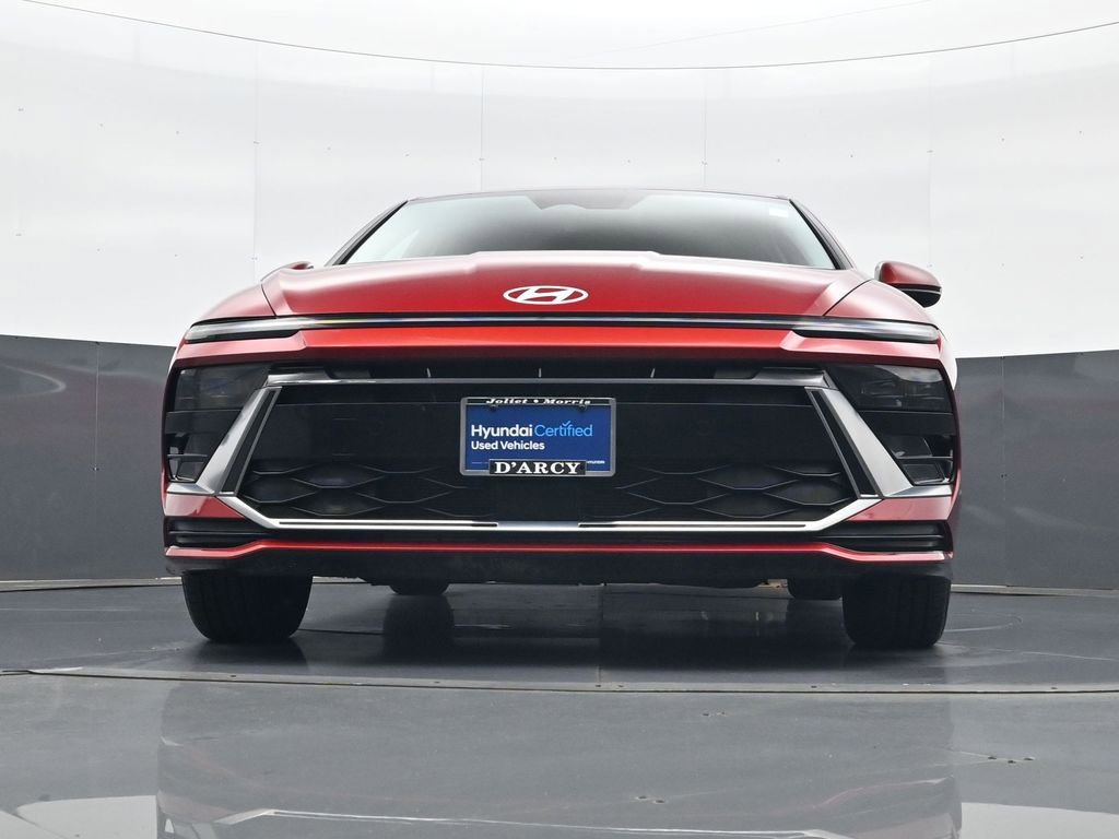 Certified 2025 Hyundai Sonata SEL FWD image 22