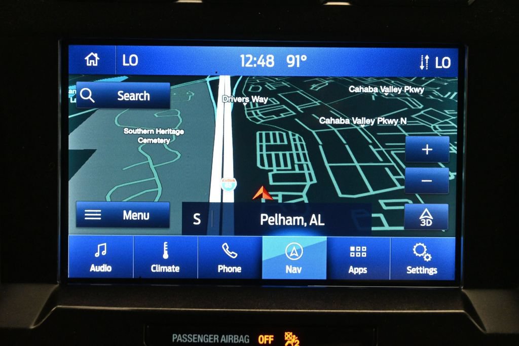 Used 2021 Ford F250 Lariat AWD/4WD image 12