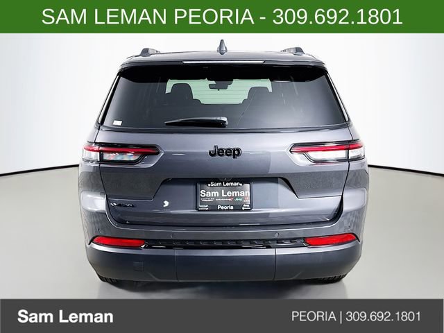 New 2025 Jeep Grand Cherokee L Altitude image 6