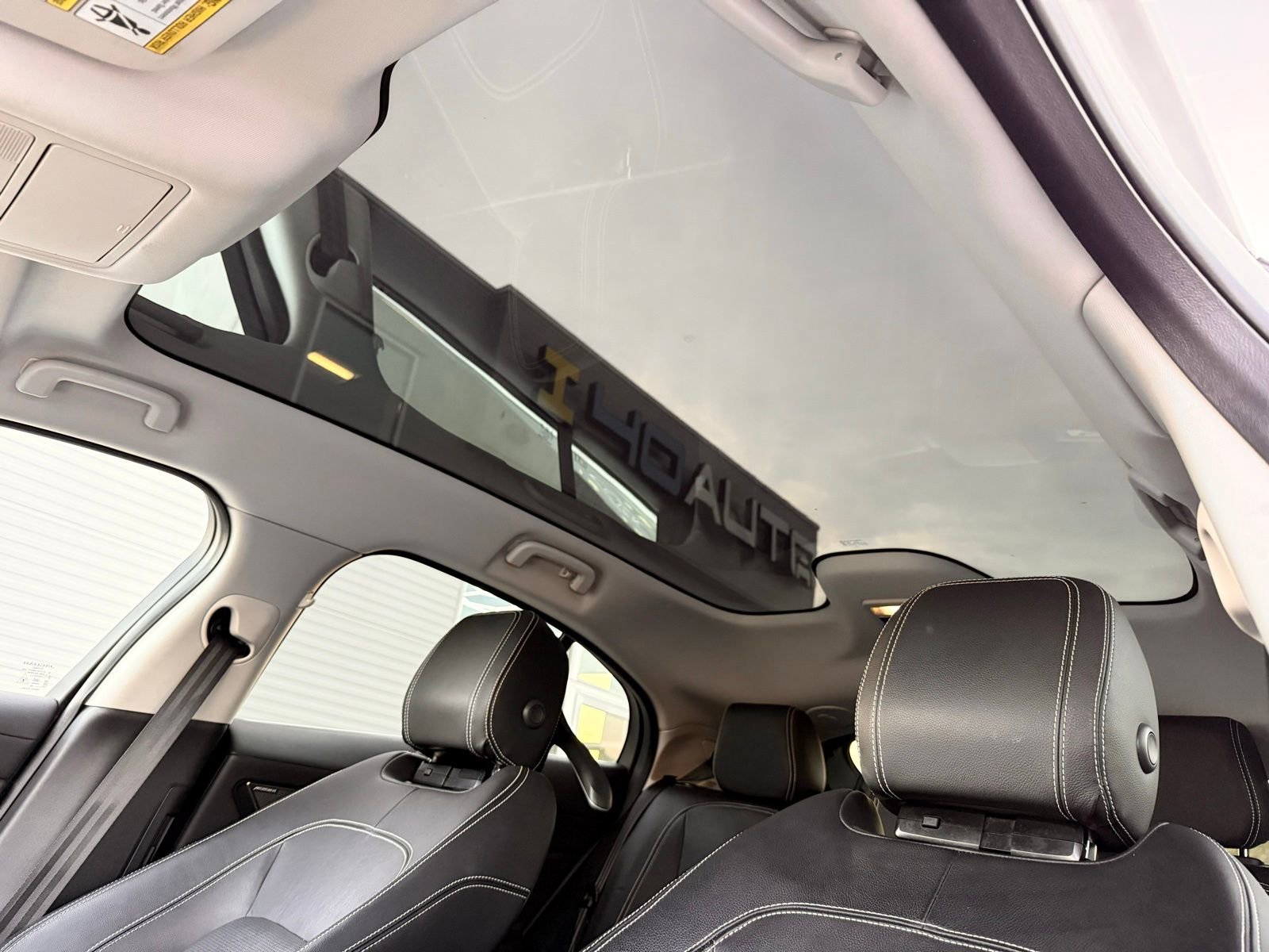 Used 2020 Jaguar I-PACE S image 36