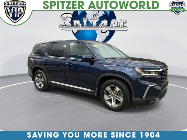 Used 2023 Honda Pilot EX-L image 2