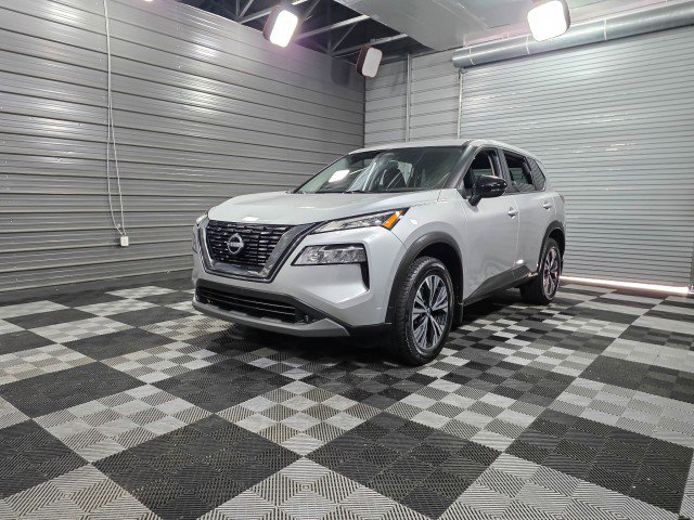 Used 2022 Nissan Rogue SV image 39