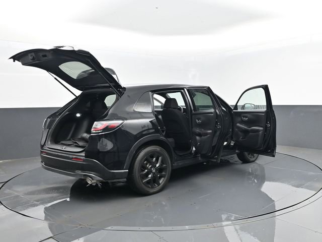 Used 2025 Honda HR-V Sport image 29