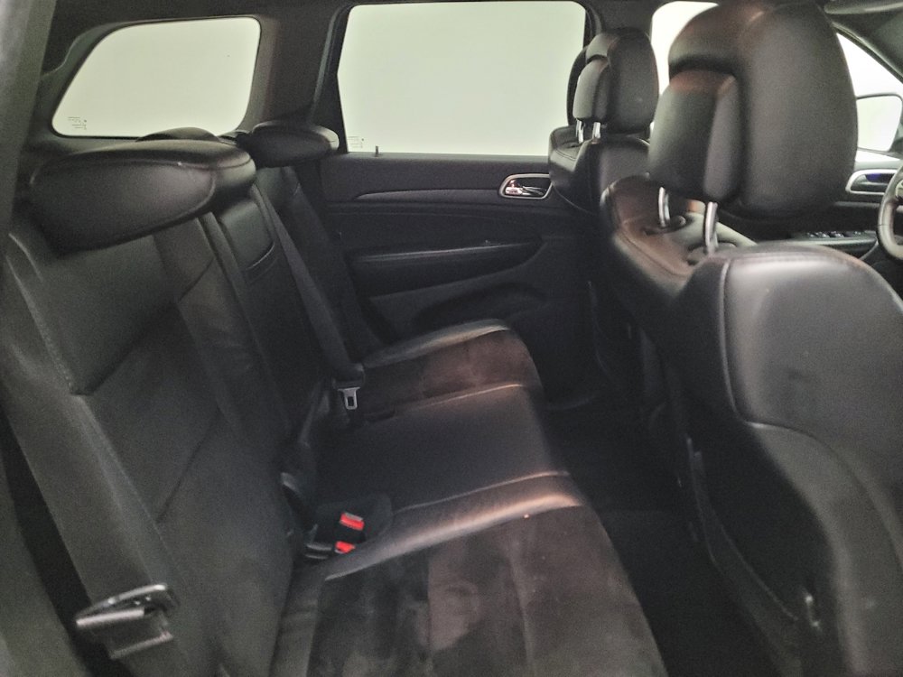 Used 2018 Jeep Grand Cherokee Altitude image 19