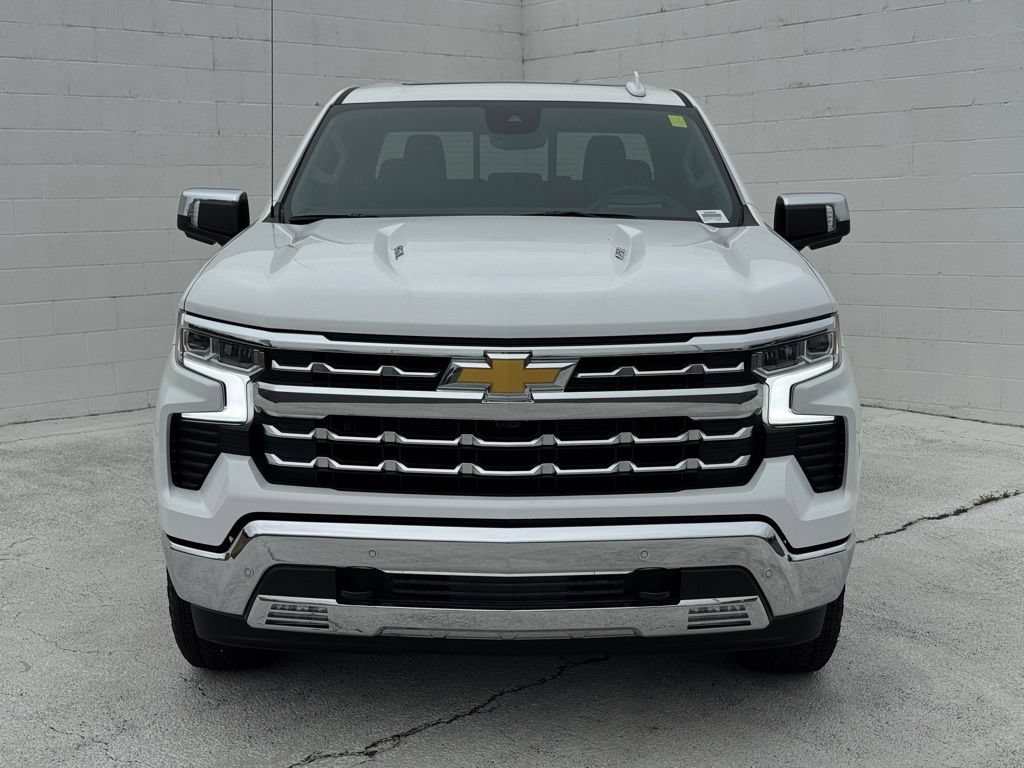 New 2026 Chevrolet Silverado 1500 LTZ AWD/4WD image 8