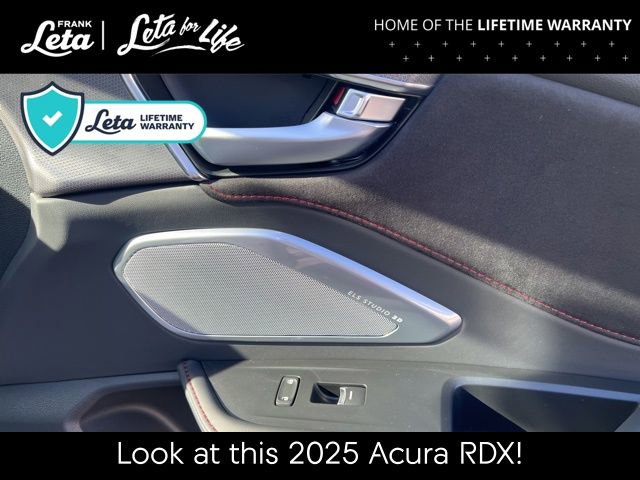 New 2025 Acura RDX A-Spec image 31
