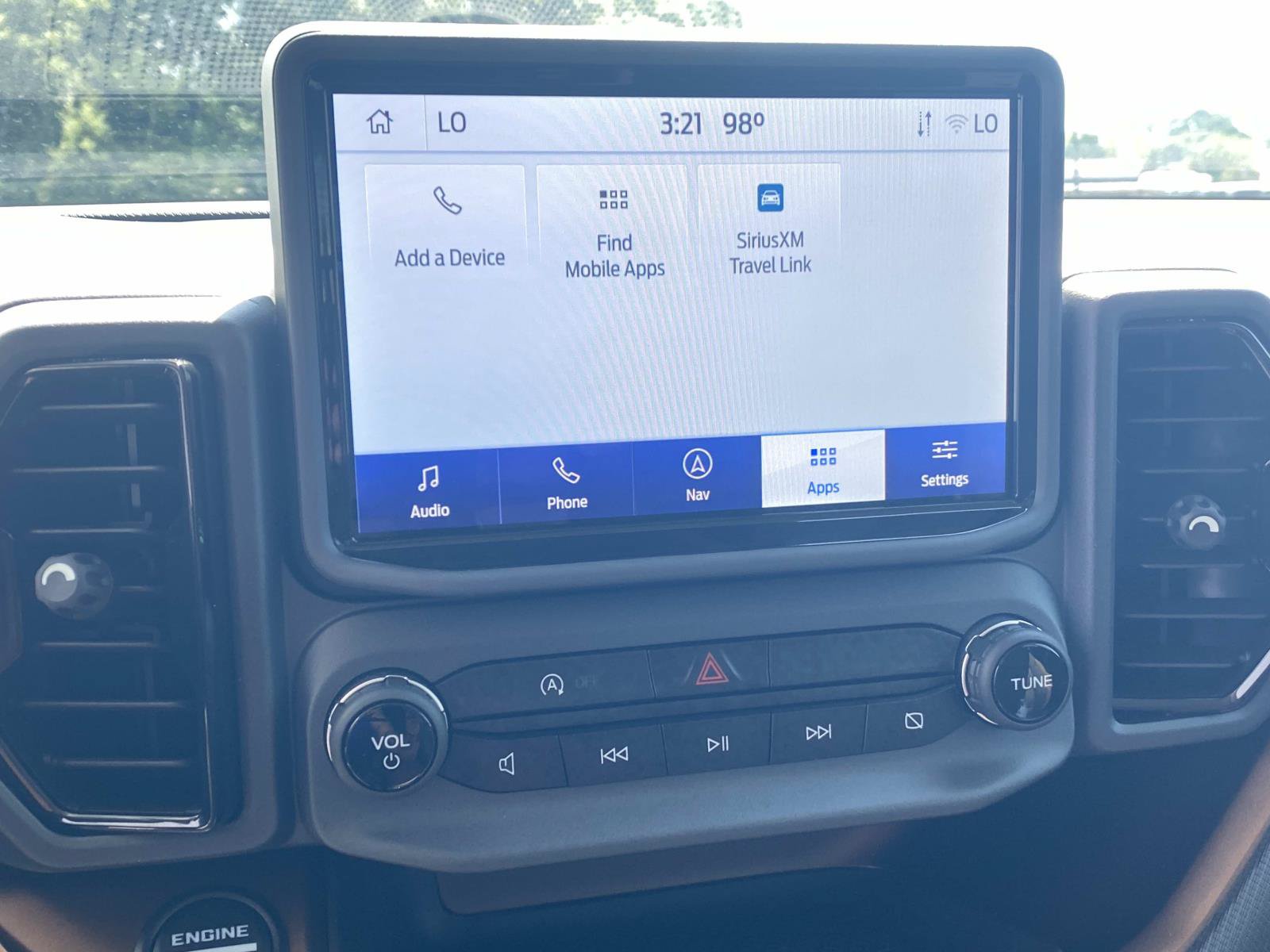 Used 2022 Ford Bronco Sport Outer Banks w/ Tech Package AWD/4WD image 20