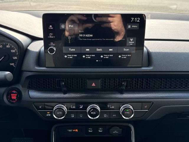 New 2026 Honda CR-V EX image 25