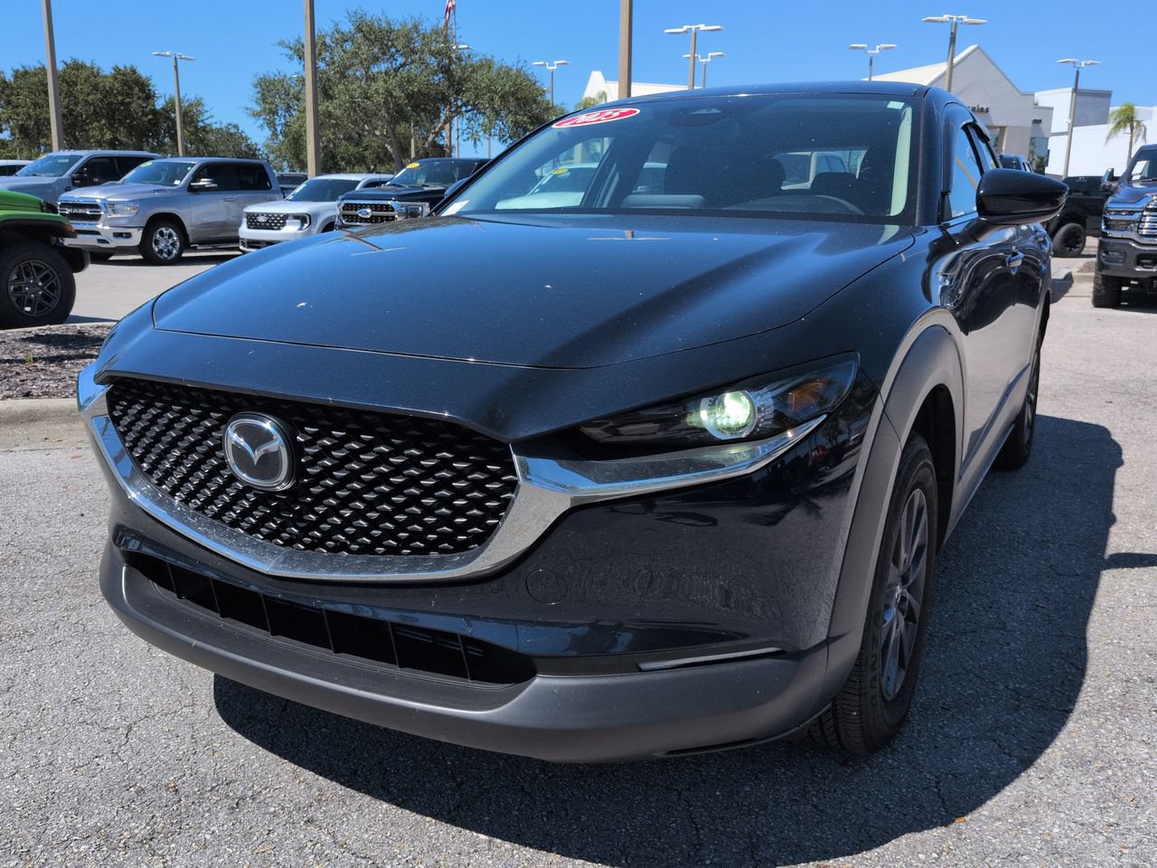 Used 2025 MAZDA CX-30 AWD 2.5 S image 9