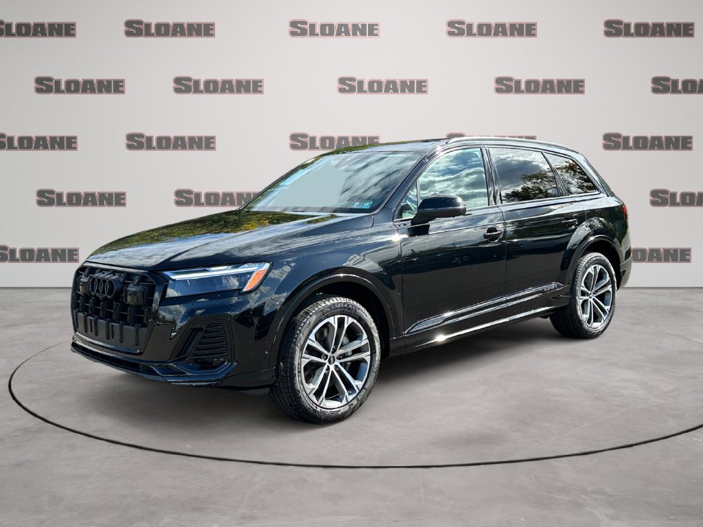New 2026 Audi Q7 2.0T Premium