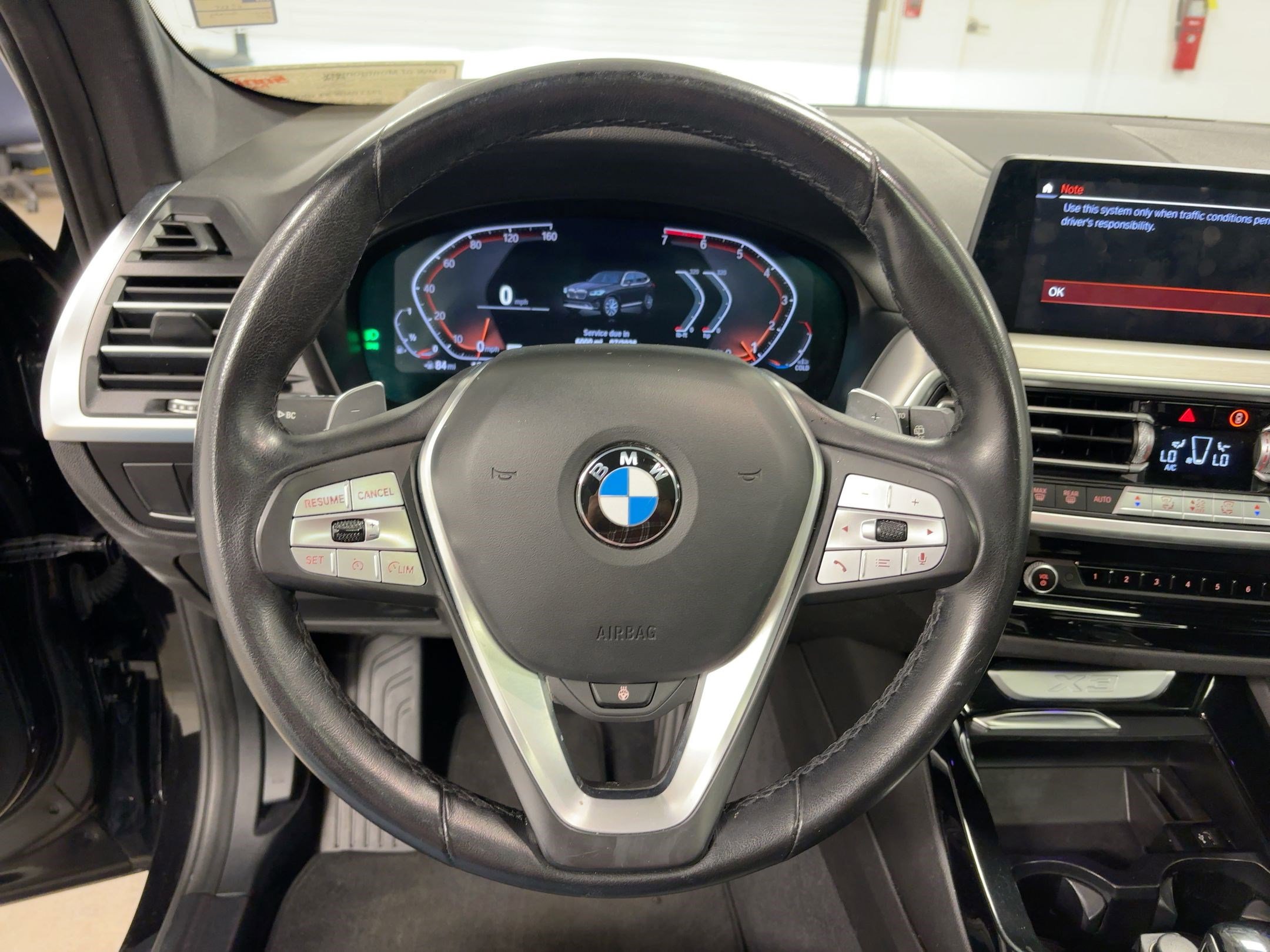 Used 2023 BMW X3 xDrive30i image 17