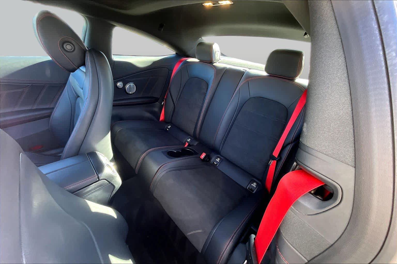 Certified 2022 Mercedes-Benz C 43 AMG 4MATIC Coupe image 20