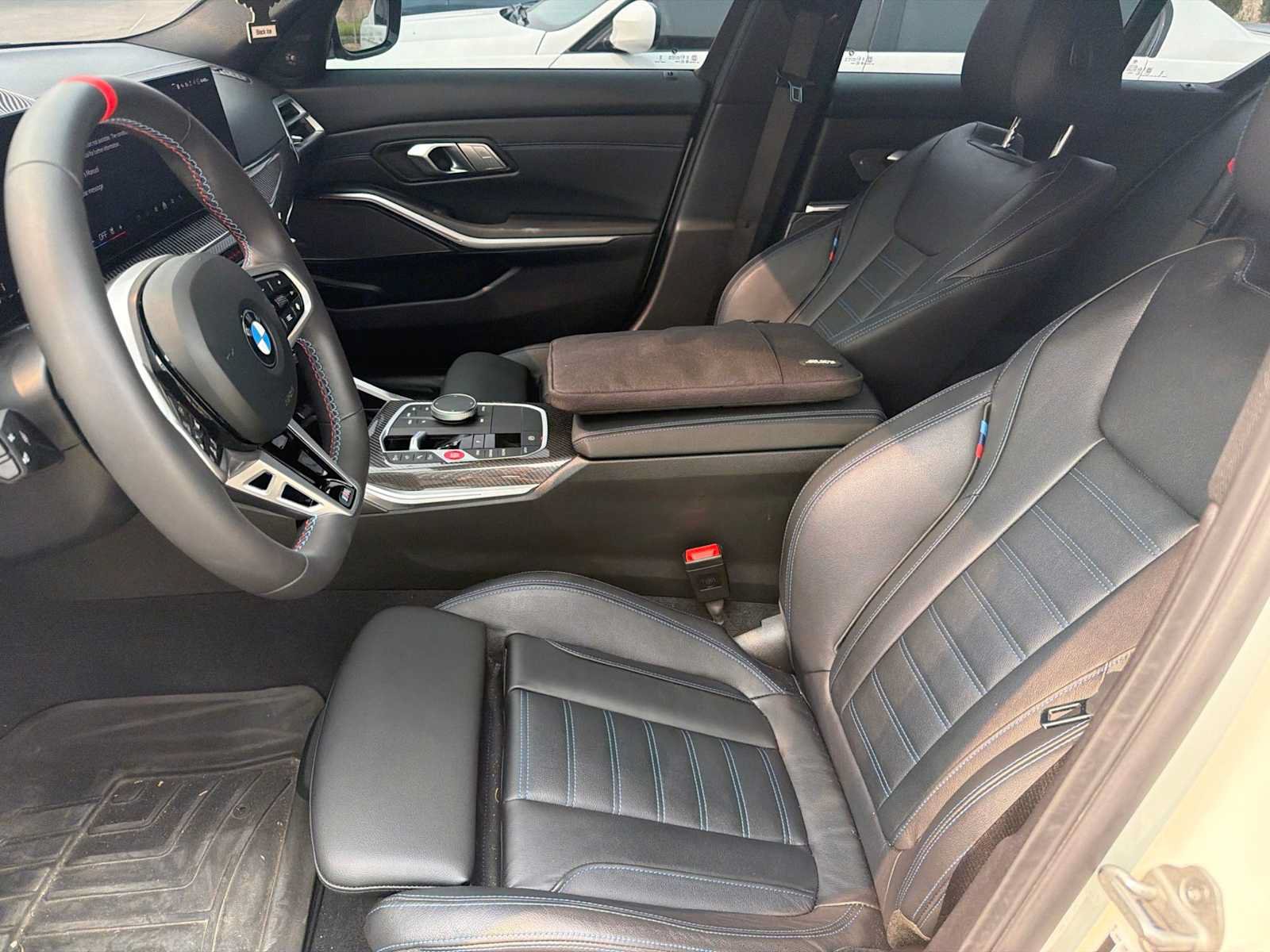 Used 2025 BMW M340i xDrive w/ Premium Package AWD/4WD image 16