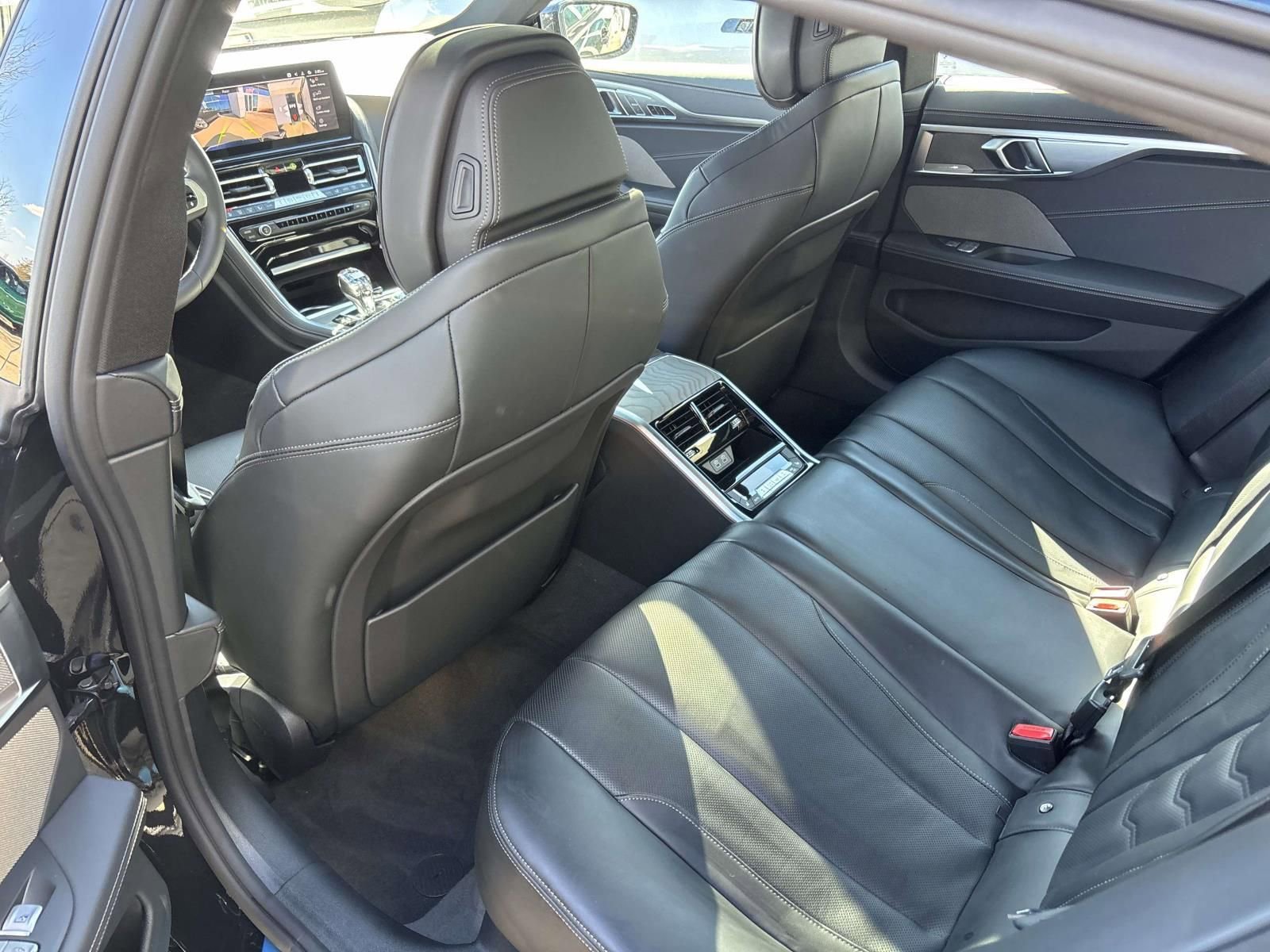 New 2026 BMW 840i xDrive AWD/4WD image 25