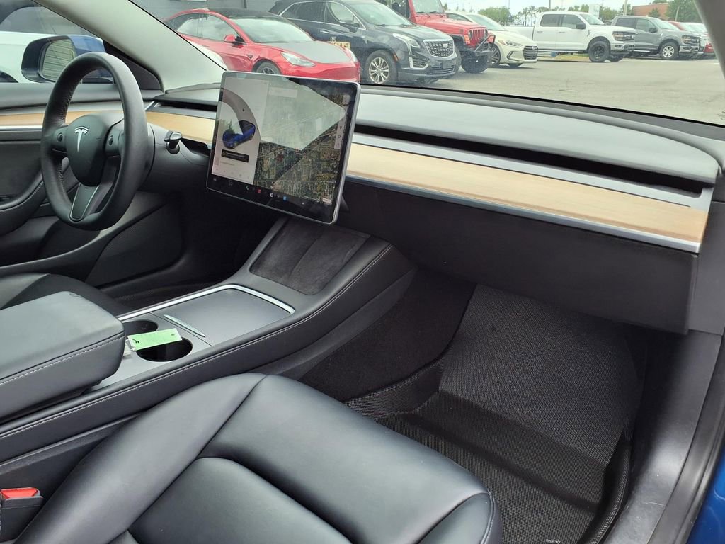 Used 2022 Tesla Model 3 Long Range image 11