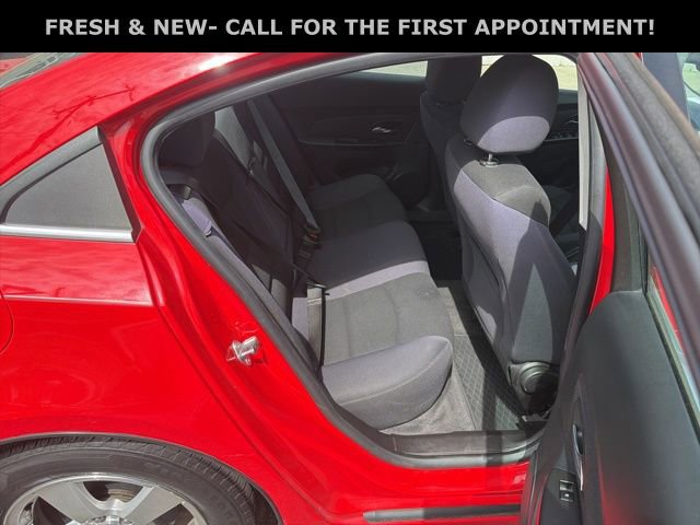 Used 2014 Chevrolet Cruze LT image 29