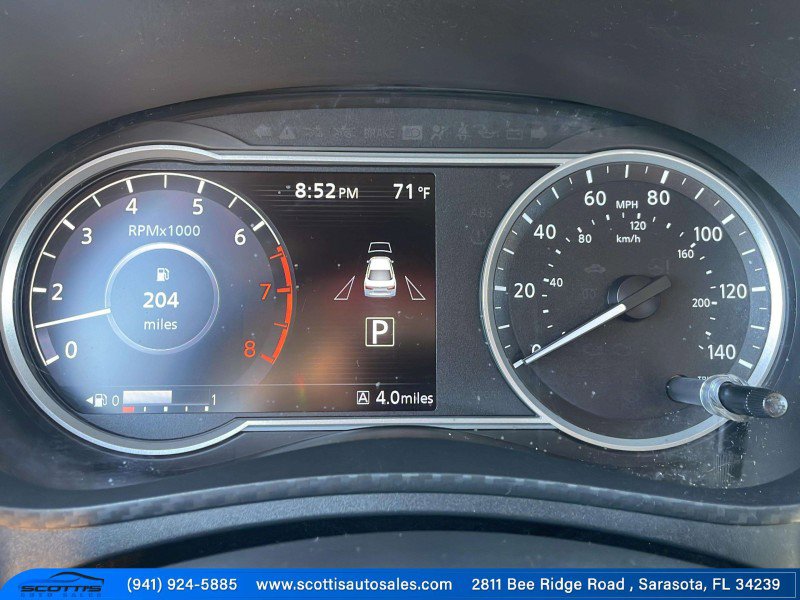 Used 2021 Nissan Versa SV image 27