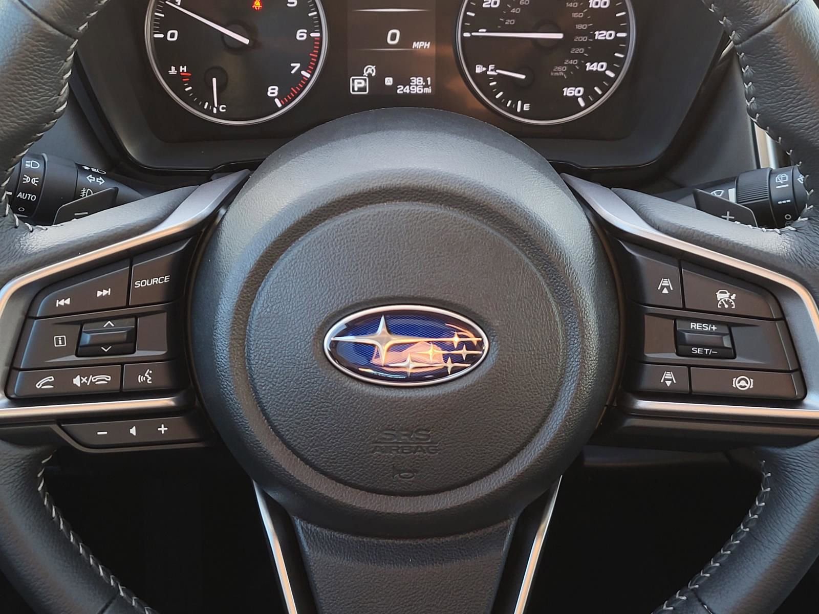 Certified 2025 Subaru Outback Premium image 26