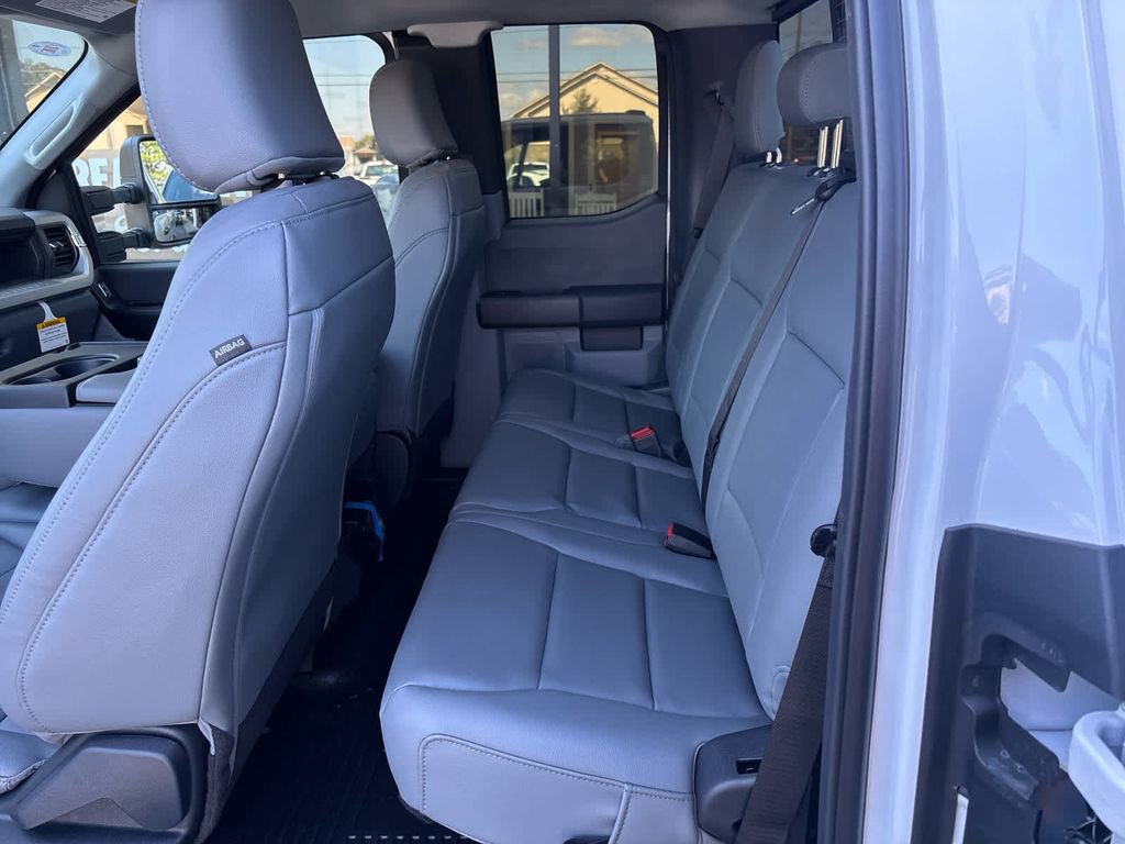 New 2026 Ford F350 XL w/ XL Chrome Package image 22