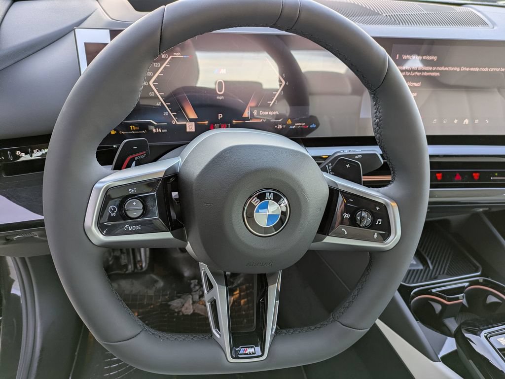 New 2026 BMW 530i xDrive w/ M Sport Package AWD/4WD image 18