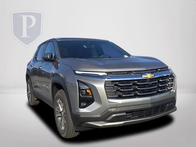 New 2026 Chevrolet Equinox LT w/ Convenience Package II image 13