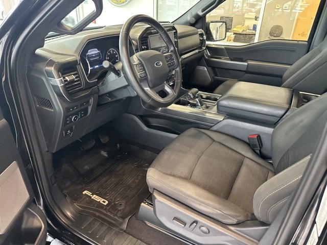 Used 2023 Ford F150 XLT w/ Equipment Group 302A High image 7