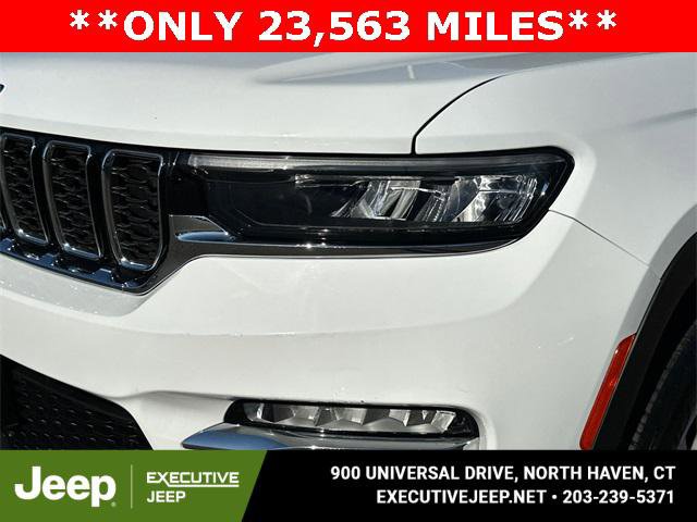 Certified 2022 Jeep Grand Cherokee Limited image 7