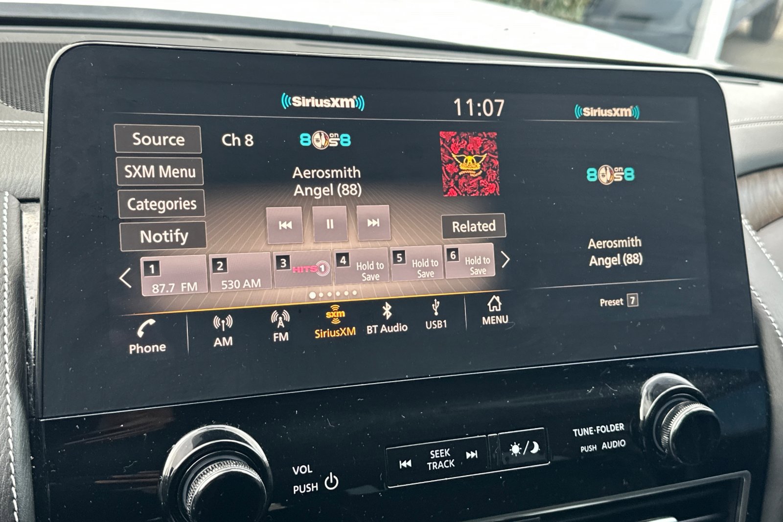 Used 2022 INFINITI QX80 Premium Select w/ Cargo Package image 19