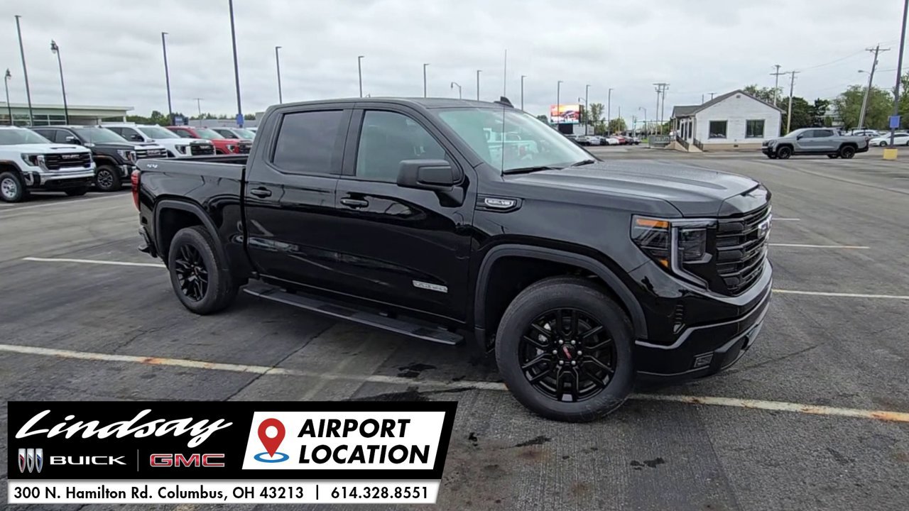 New 2026 GMC Sierra 1500 Elevation w/ Preferred Package AWD/4WD image 2