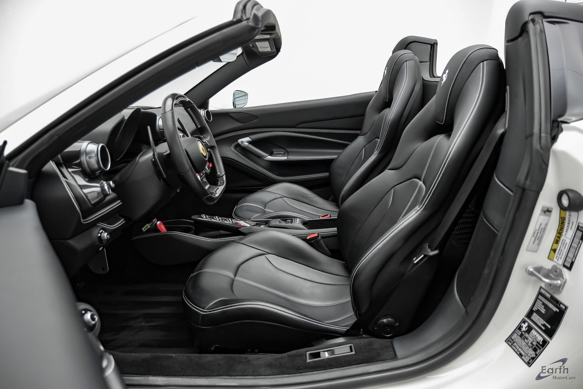 Used 2022 Ferrari F8 Tributo RWD image 47