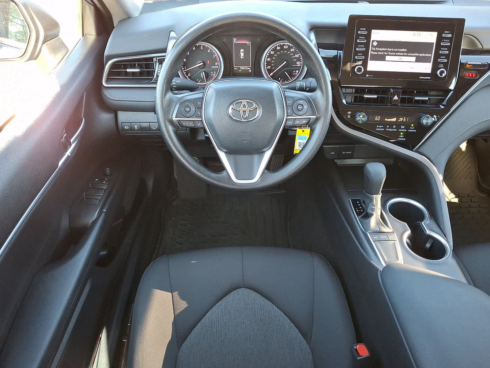 Certified 2024 Toyota Camry LE FWD image 14