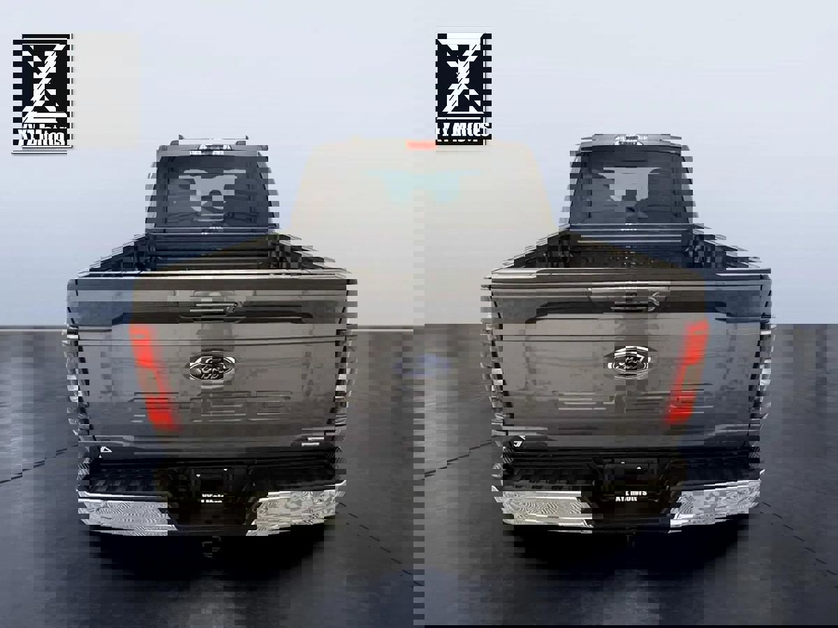 Used 2022 Ford F150 XLT w/ Equipment Group 302A High image 5