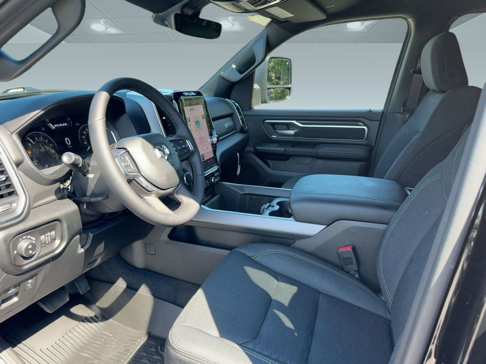 New 2026 RAM 1500 Big Horn image 21