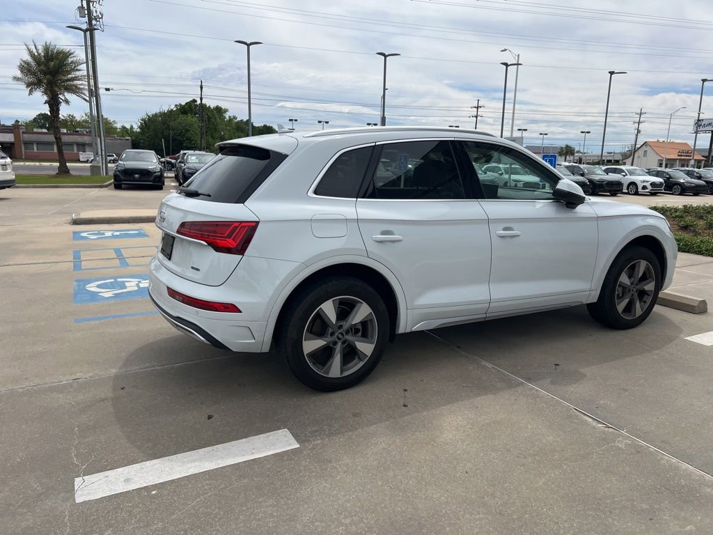 Used 2023 Audi Q5 2.0T Premium Plus image 7