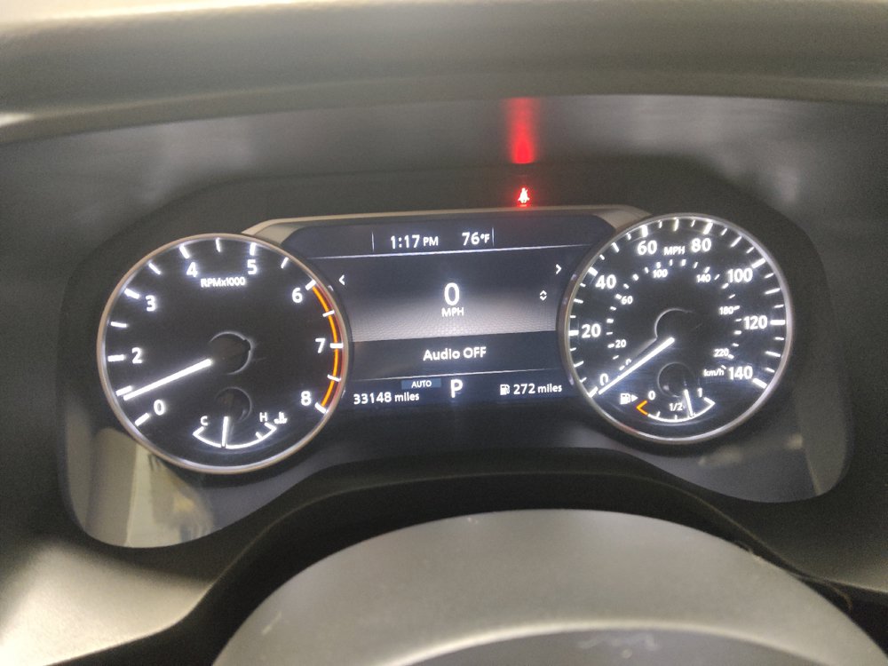 Used 2023 Nissan Rogue SV AWD/4WD image 23