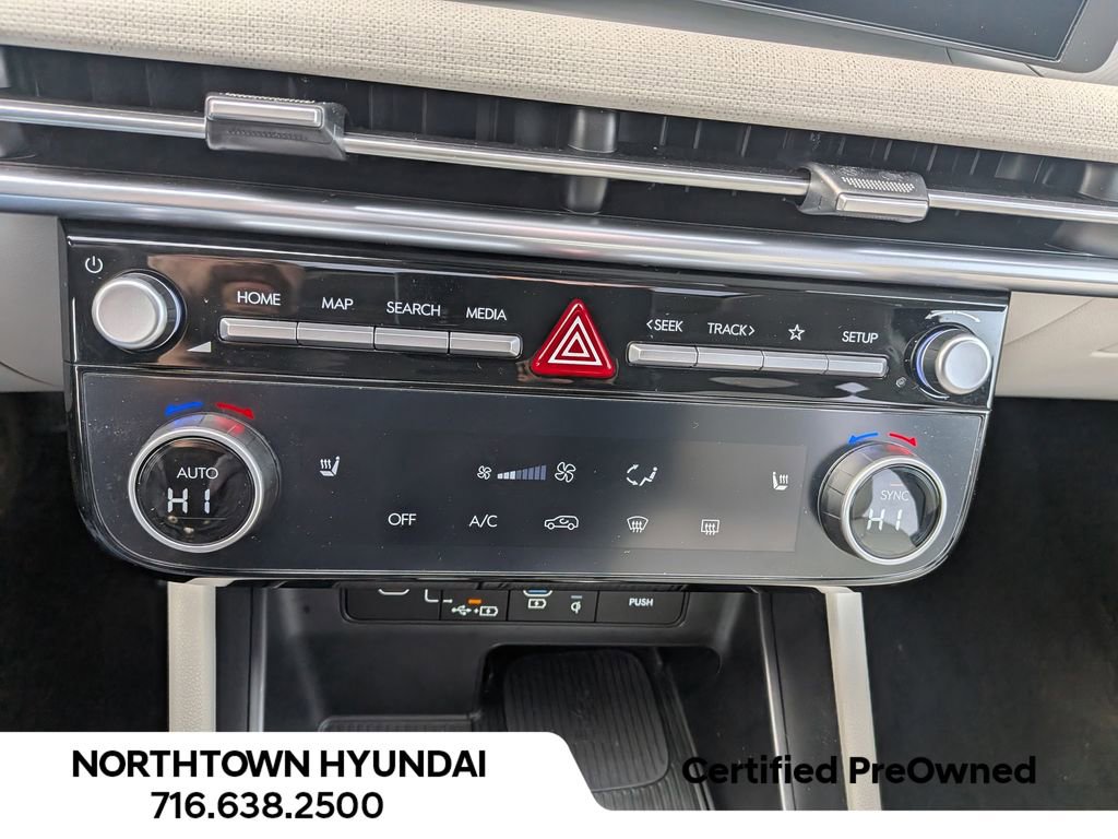 Used 2025 Hyundai Tucson SEL image 21