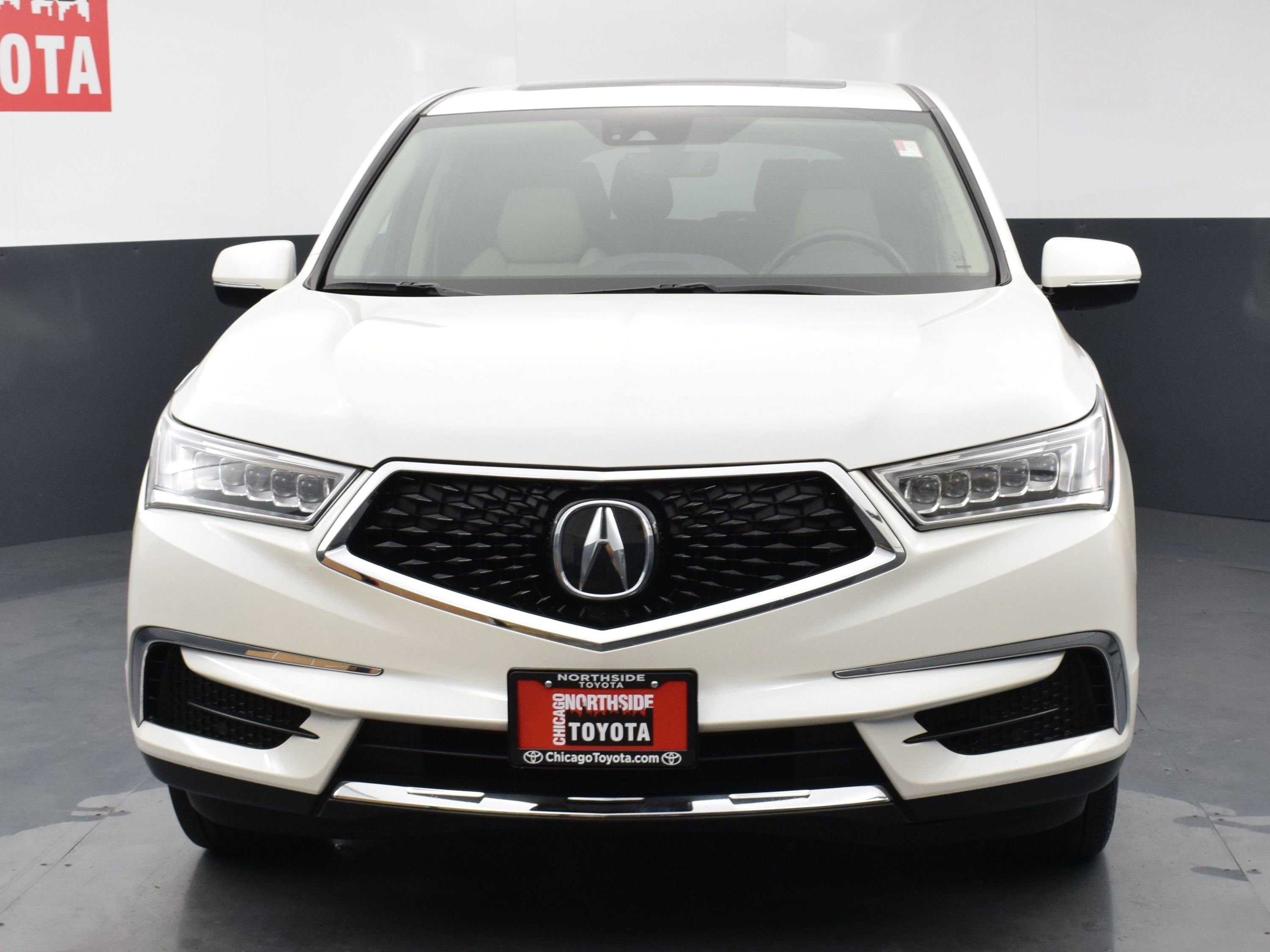 Used 2018 Acura MDX SH-AWD w/ Technology Package image 7