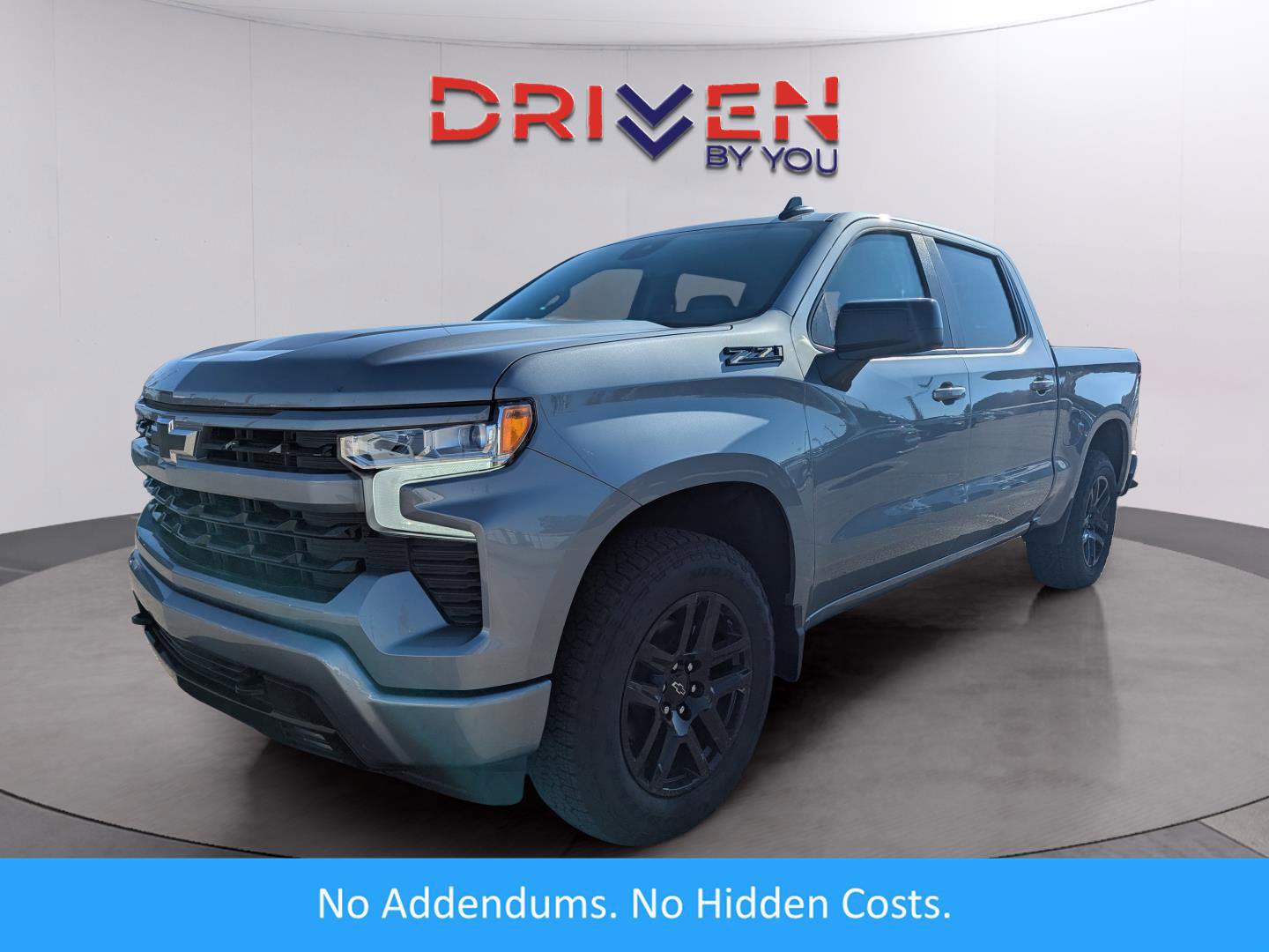 New 2026 Chevrolet Silverado 1500 RST