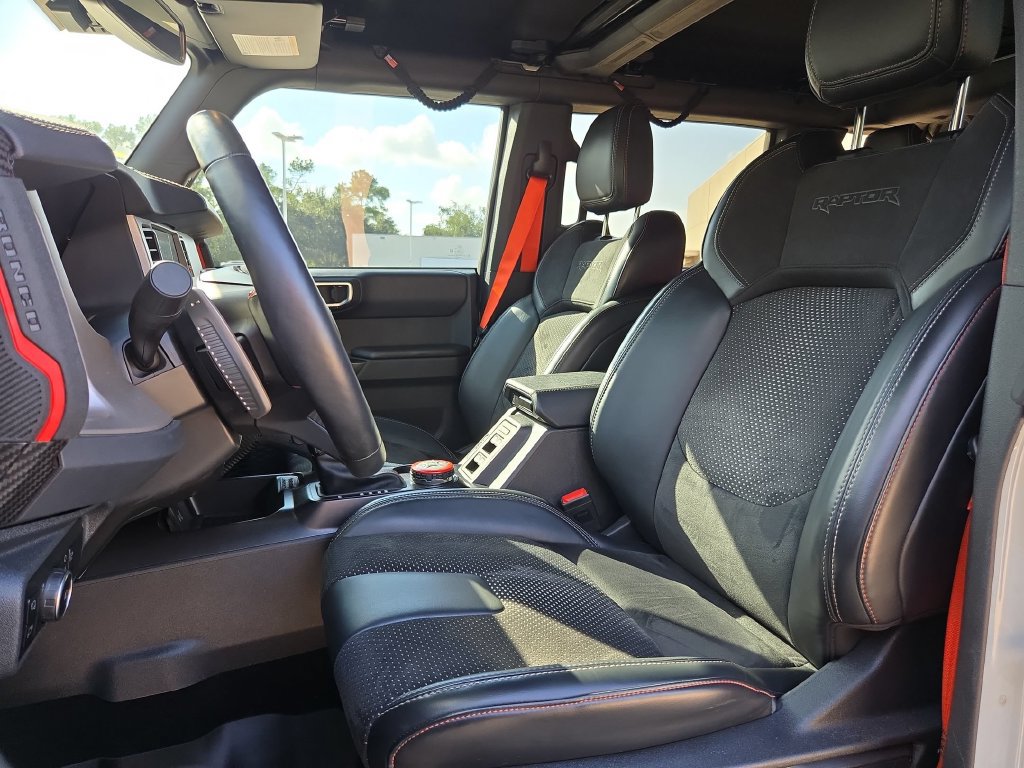 Used 2024 Ford Bronco Raptor AWD/4WD image 15