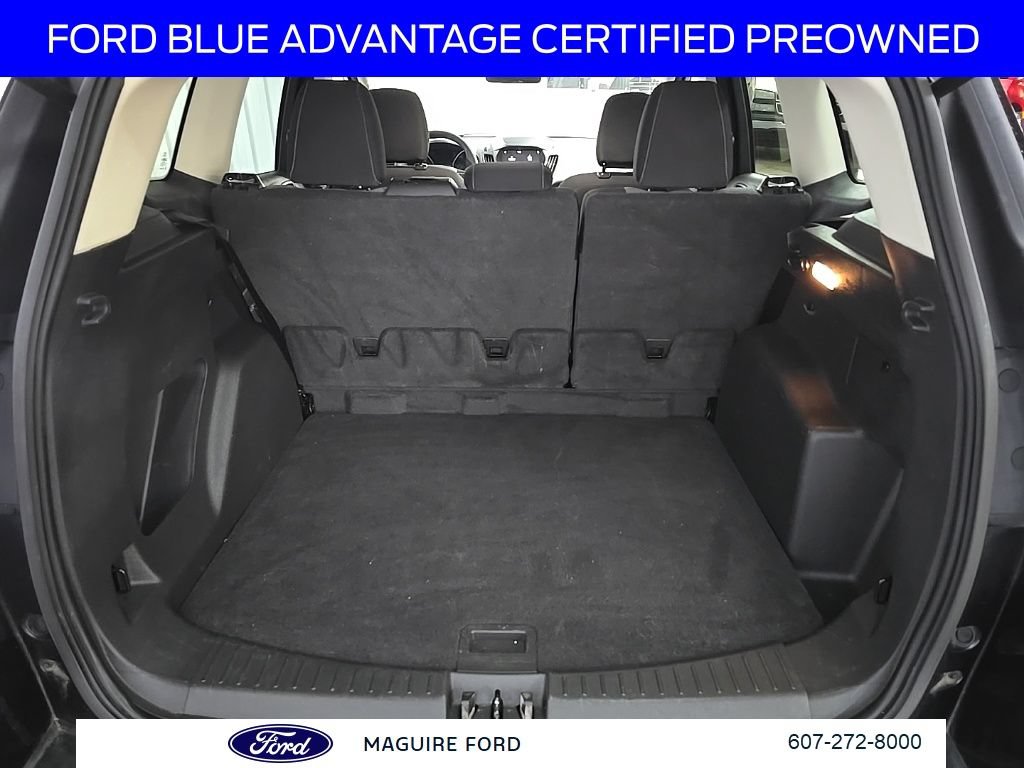Certified 2019 Ford Escape SE AWD/4WD image 14