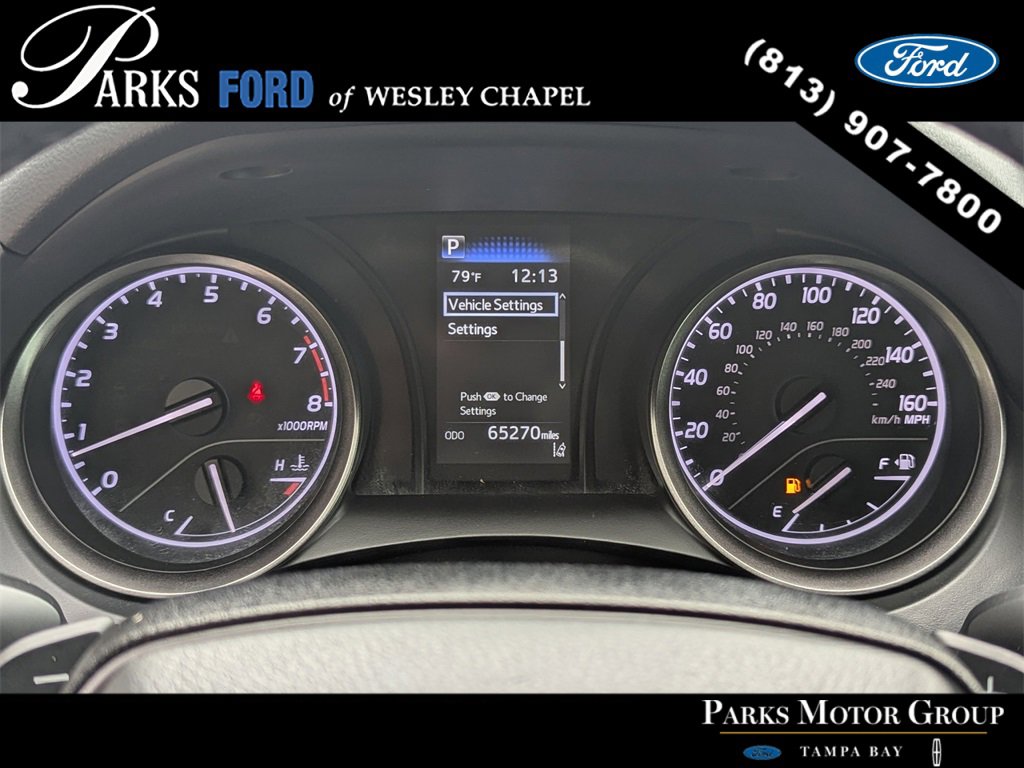 Used 2022 Toyota Camry SE image 28