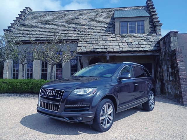 Used 2015 Audi Q7 3.0T Premium Plus w/ Premium Plus Package image 85